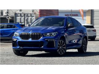BMW Puerto Rico BMW X6 M50i 2020