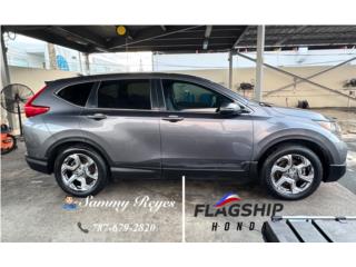 Honda Puerto Rico CRV EX 2019