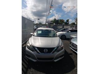 Nissan Puerto Rico NISSAN ALTIMA 2017