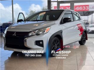 Mitsubishi Puerto Rico Mitsubishi Mirage Ralli Art 2023 | PRE OWNED 
