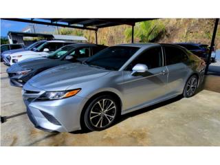 Toyota Puerto Rico 2018  TOYOTA  CAMRY 