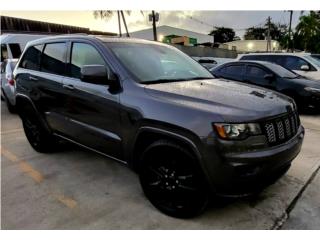 Jeep Puerto Rico 2021 JEEP GRAND CHEROKEE 