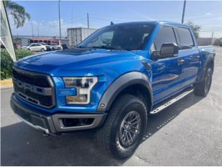 Ford Puerto Rico FORD RAPTOR 2019
