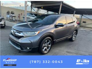 Honda Puerto Rico HONDA CRV EX 2019