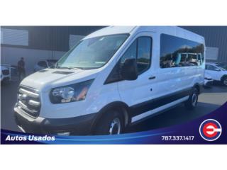 Ford, Transit Passenger Van 2020 Puerto Rico