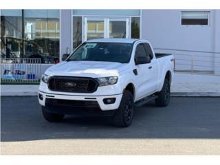 Ford Puerto Rico FORD RANGER XLT 4X4 2022