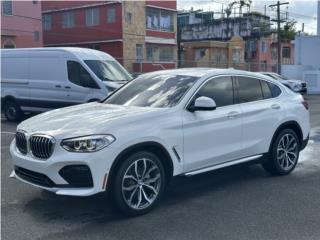 BMW Puerto Rico BMW X4 Xdrive 2021
