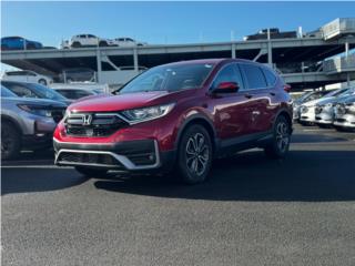 Honda Puerto Rico 2020 HONDA CRV EX SOLO 11K MILLAS LLAMA