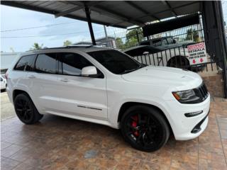 Jeep Puerto Rico JEEP GRAND CHEROKEE SRT8