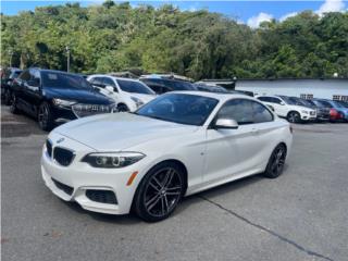 BMW Puerto Rico BMW M240i 2019