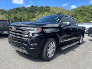 Chevrolet Puerto Rico CHEVROLET SILVERADO 1500 HIGH COUNTRY 2022
