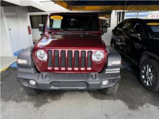 Jeep Puerto Rico Jeep Wrangler 