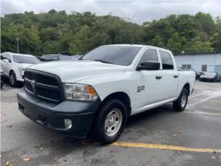 RAM Puerto Rico RAM 1500 DS TRADESMAN CLASSIC 2022