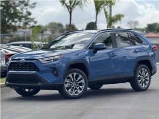 Toyota Puerto Rico Toyota Rav4 XLE Premium 2025