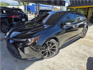 Toyota Puerto Rico COROLLA LE 2022