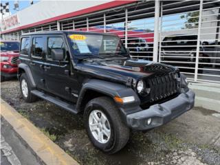 Jeep Puerto Rico Jeep Wrangler 