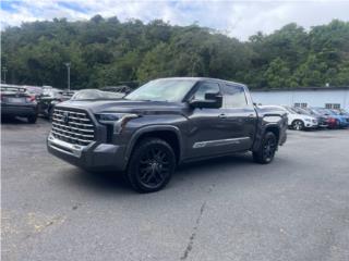 Toyota Puerto Rico TOYOTA TUNDRA CAPSTONE HYBRID 2022