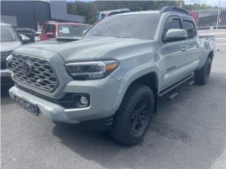 Toyota Puerto Rico TACOMA TRD SPORT 4X4 LONG BED