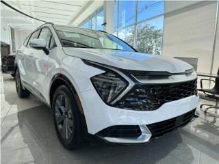 Kia Puerto Rico Sportage SX 
