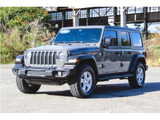 Jeep Puerto Rico Jeep Wrangler 2021