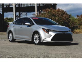 Toyota Puerto Rico Toyota Corolla LE 2021