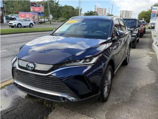 Toyota Puerto Rico Toyota Venza XLE garanta de Fabrica