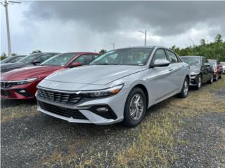 Hyundai, Elantra 2025 Puerto Rico