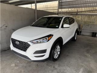 Hyundai Puerto Rico Hyundai Tucson 