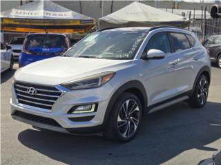 Hyundai Puerto Rico Hyundai Tucson Limited 2019