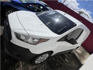 Ford Puerto Rico Transit Connect 