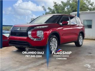 Mitsubishi Puerto Rico Mitsubishi Outlander 2024 | PRE OWNED 
