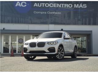 BMW Puerto Rico 2021 BMW X4 xDrive30i 