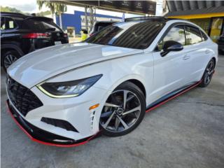 Hyundai Puerto Rico SONATA N-LINE 2022