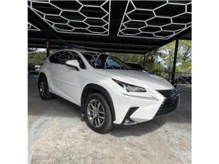 Lexus, Lexus NX 2021 Puerto Rico Lexus, Lexus NX 2021