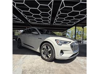 Audi, Audi e-tron Quattro SUV 2022 Puerto Rico