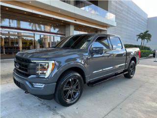 Ford Puerto Rico Ford F-150 Lariat $52,995.00