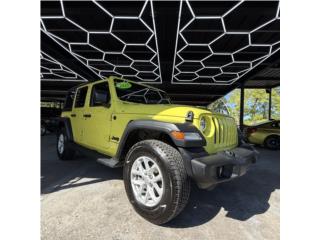 Jeep Puerto Rico JEEP/WRANGLER/2023