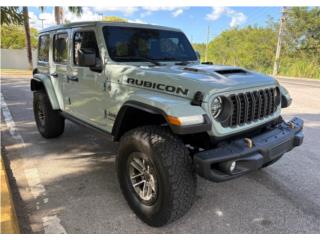 Jeep, Wrangler 2024 Puerto Rico