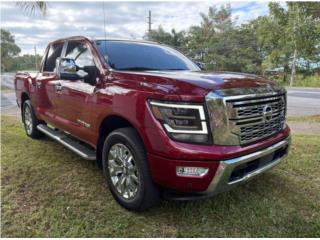 Nissan, Titan 2021 Puerto Rico