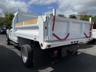 Ford Puerto Rico 2023 Ford F-550 con Tumba 