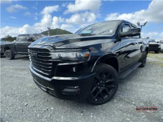 RAM Puerto Rico NEW 2025 Ram 1500 Four Wheel Drive Pickup