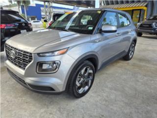 Hyundai Puerto Rico HYUNDAI VENUE 2024