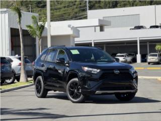 Toyota Puerto Rico Toyota Rav4 SE 2025