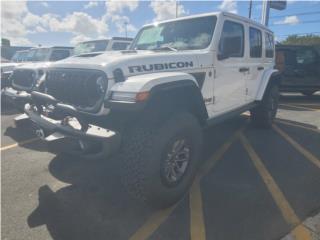 Autos y Camiones IMPORT RUBICON 392 BLANCO 470HP FINAL Puerto Rico