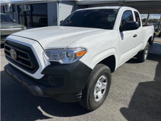 Toyota Puerto Rico TOYOTA TACOMA CAB1/2 2023(SOLO 5K MILLAS)