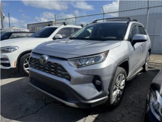 Toyota Puerto Rico 2021	TOYOTA	RAV4 LIMITED