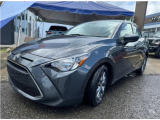 Toyota Puerto Rico Toyota Yaris Sedan 2020 10k millas