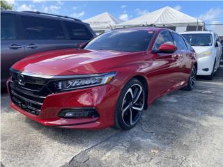 Honda Puerto Rico HONDA ACCORD COMO NUEVO SOLO 13K MILLAGE!