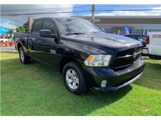 RAM Puerto Rico RAM 1500 2018