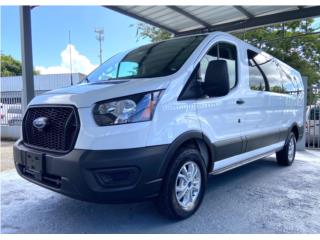Ford Puerto Rico FORD TRANSIT T-350 WAGON 2022 / 15 PASAJEROS
